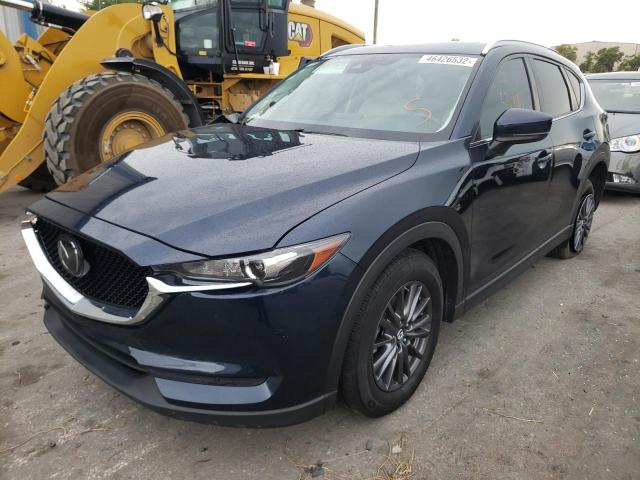 Photo 2 from auction – 2019 MAZDA CX-5 TOURI with VIN JM3KFBCM8K0537520