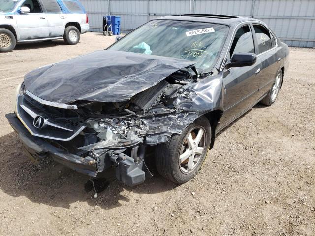 Photo 2 from auction – 2003 ACURA 3.2TL with VIN 19UUA56663A027100