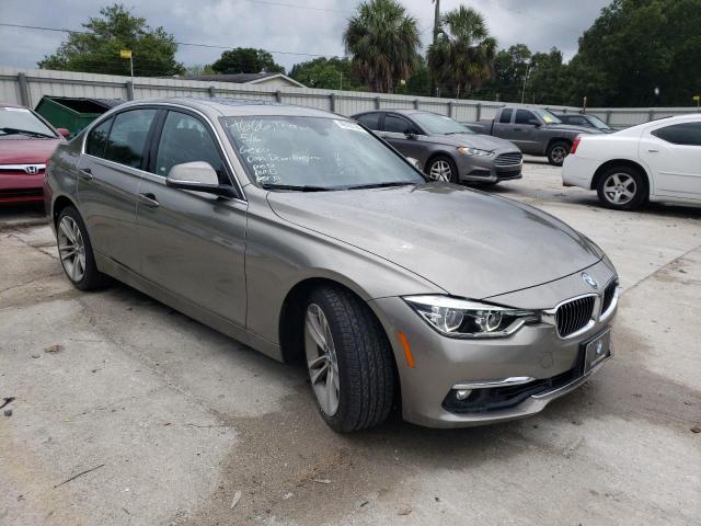 BMW 330 XI 2018 with VIN WBA8D9C58JA013655 - Photo from auction