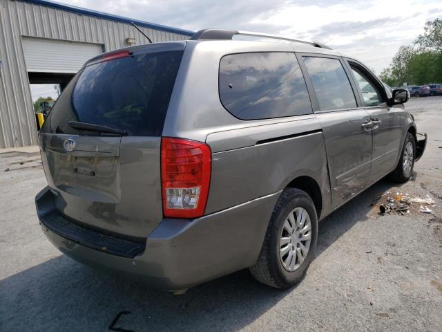 Photo 4 from auction – 2011 KIA SEDONA LX with VIN KNDMG4C76B6414574