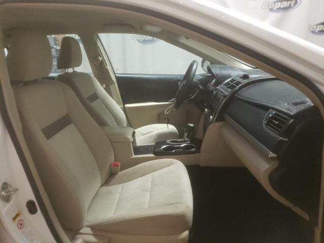 Photo 5 from auction – 2013 TOYOTA CAMRY L with VIN 4T1BF1FK4DU266850