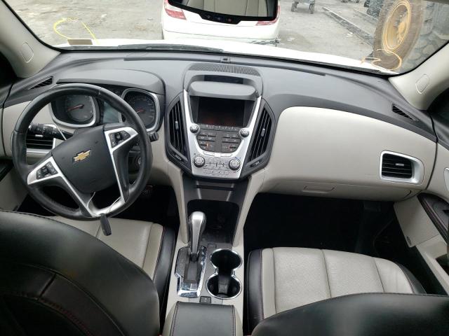 Photo 9 from auction – 2013 CHEVROLET EQUINOX LT with VIN 2GNALFEK6D6350746