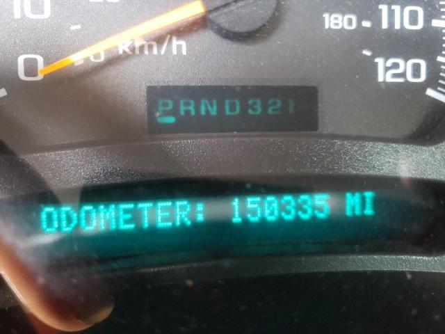Photo 8 from auction – 2003 GMC NEW SIERRA with VIN 2GTEC19T931407937