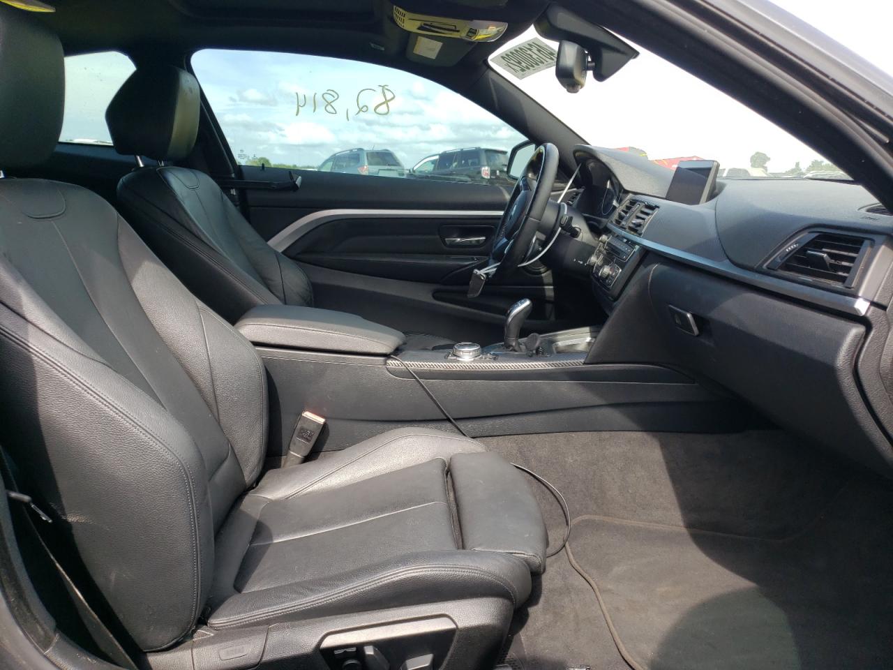 Photo 5 from auction – 2014 BMW 435 I with VIN WBA3R1C50EK192545