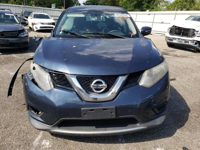 Photo 9 from auction – 2015 NISSAN ROGUE S with VIN KNMAT2MT2FP546844
