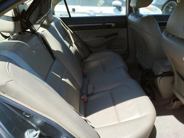 Photo 6 from auction – 2011 HONDA CIVIC HYBR with VIN JHMFA3F26BS001385