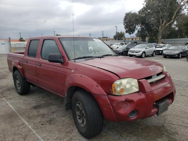 NISSAN FRONTIER C 2004 with VIN 1N6ED27TX4C433297 - Photo from auction