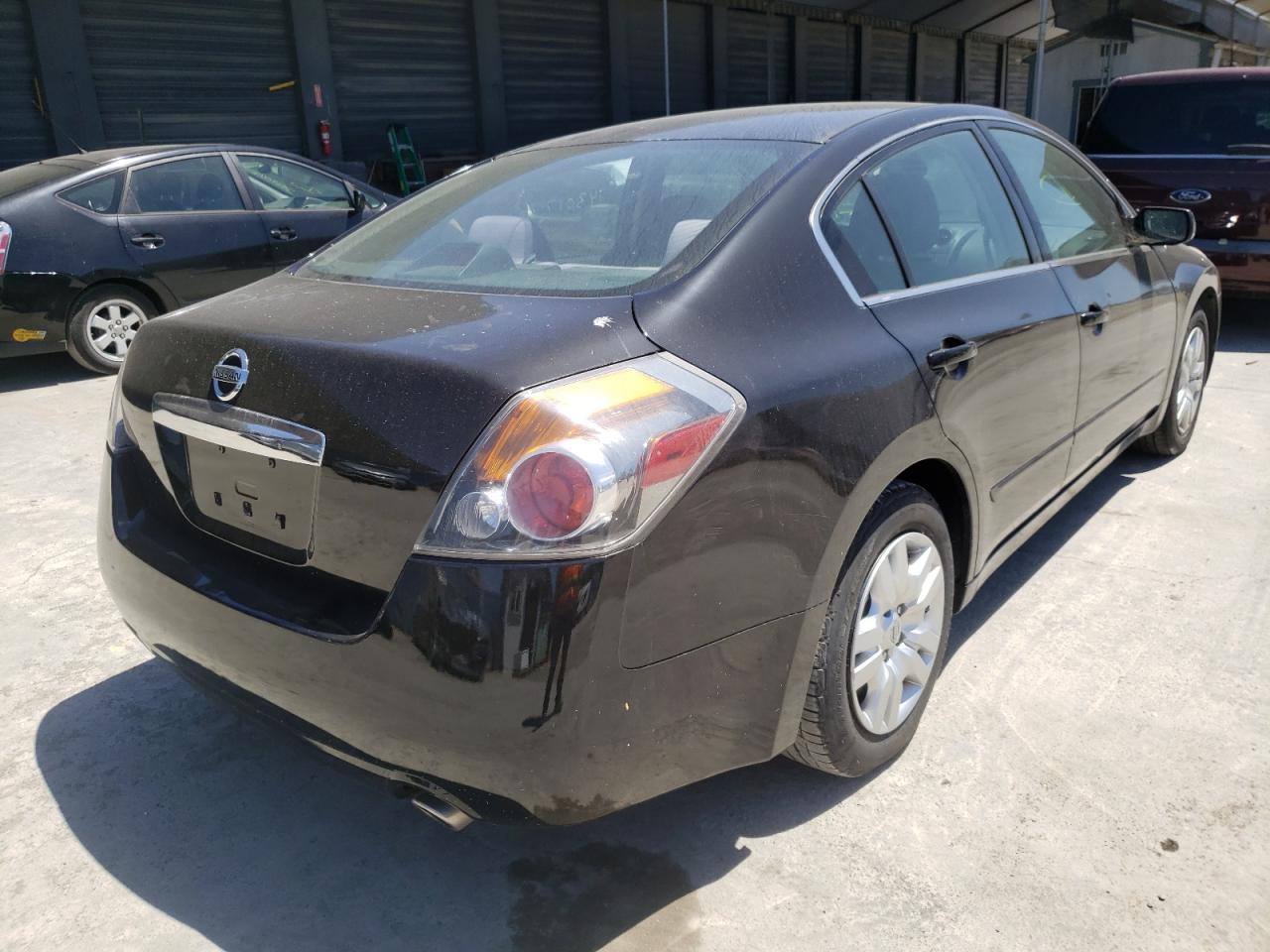 Photo 4 from auction – 2012 NISSAN ALTIMA with VIN 1N4AL2AP7CC239508