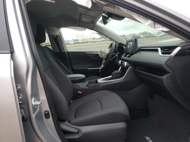 Photo 5 from auction – 2021 TOYOTA RAV4 LE with VIN 2T3H1RFV0MC124442
