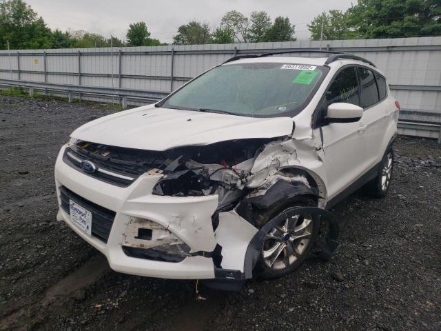 Photo 2 from auction – 2016 FORD ESCAPE SE with VIN 1FMCU9GX1GUC32937