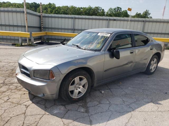 Photo 2 from auction – 2007 DODGE CHARGER SE with VIN 2B3KA43R57H671145