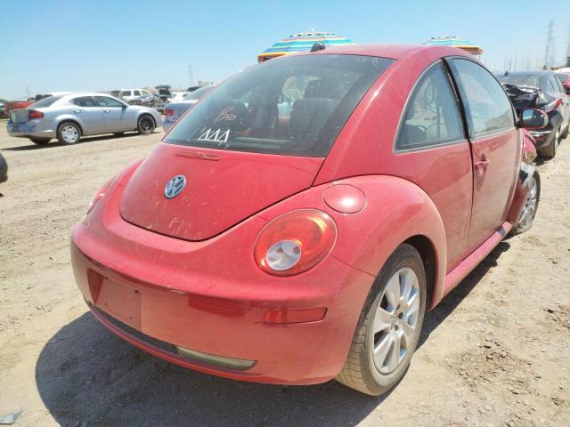 Photo 4 from auction – 2008 VOLKSWAGEN NEW BEETLE with VIN 3VWPG31C68M505079