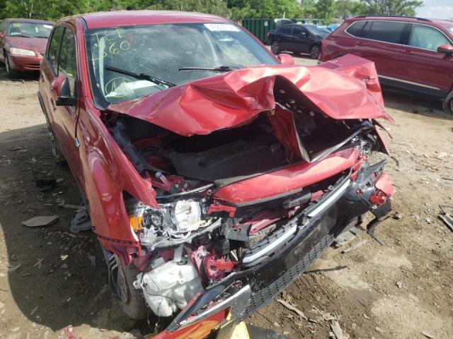 Photo 9 from auction – 2018 MITSUBISHI OUTLANDER with VIN JA4AR3AU0JZ017658
