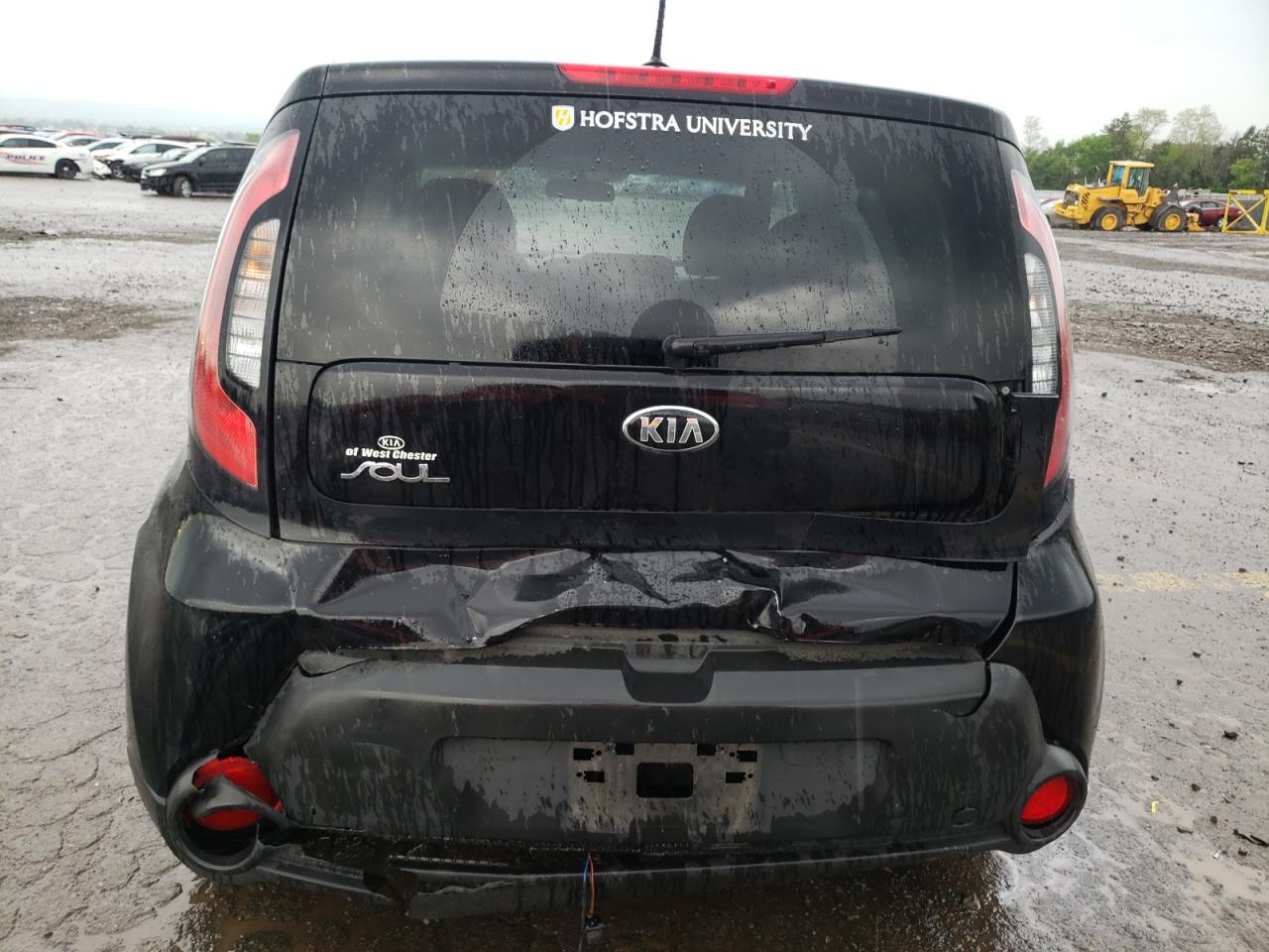 صورة رقم 9 من المزاد - 2015 KIA SOUL مع VIN KNDJN2A25F7811200