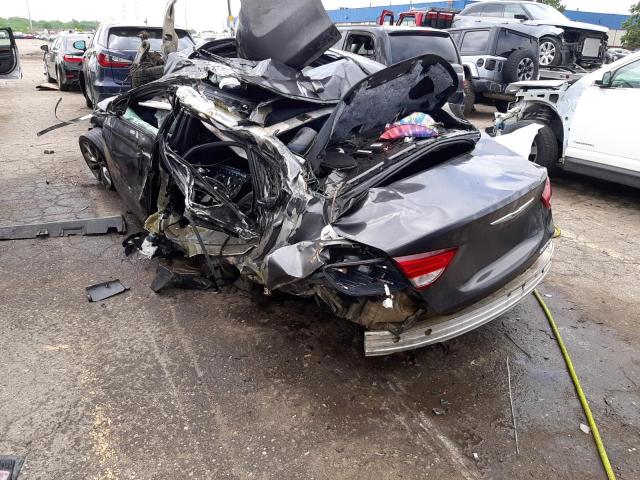 Photo 3 from auction – 2015 CHRYSLER 200 S with VIN 1C3CCCBB8FN550986