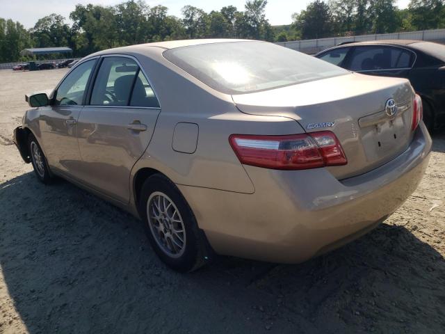 Photo 3 from auction – 2008 TOYOTA CAMRY CE with VIN 4T1BE46K48U220669