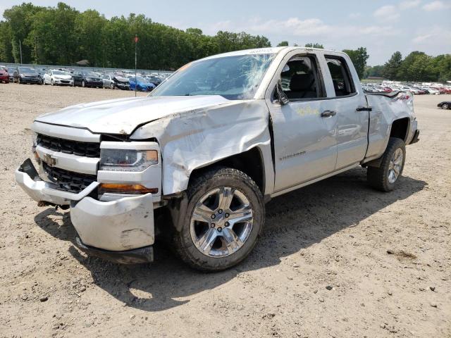 Photo 2 from auction – 2019 CHEVROLET SILVERADO with VIN 2GCVKMEC6K1229798