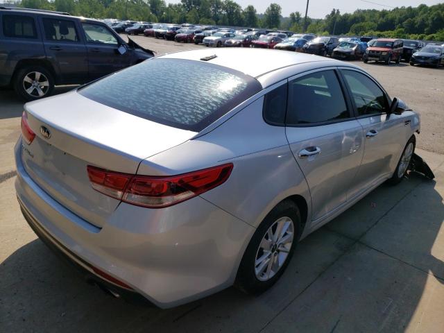 Photo 4 from auction – 2016 KIA OPTIMA LX with VIN 5XXGT4L34GG107144
