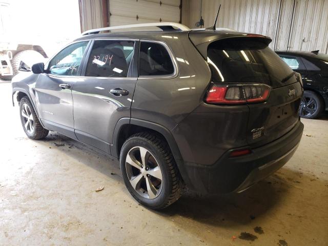 Photo 3 from auction – 2019 JEEP CHEROKEE L with VIN 1C4PJMDX2KD113826