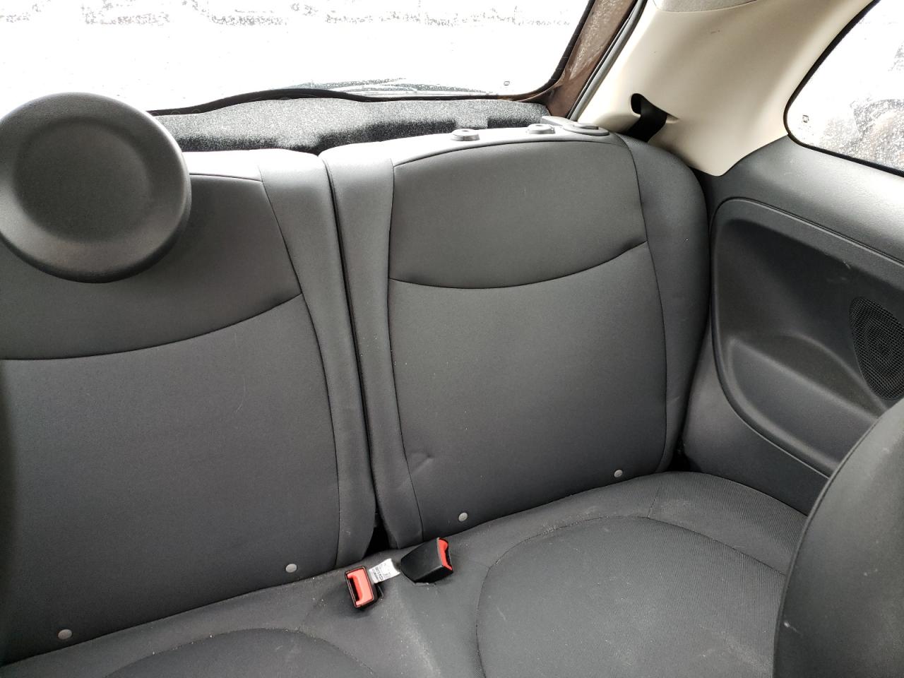 Photo 6 from auction – 2012 FIAT 500 POP with VIN 3C3CFFAR5CT127057