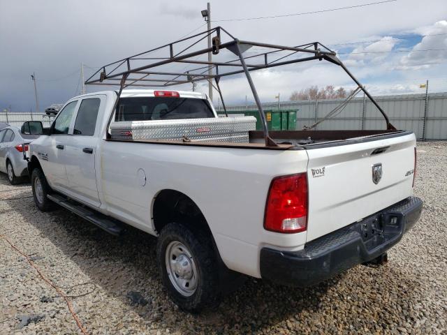 Photo 3 from auction – 2018 RAM 2500 ST with VIN 3C6UR5HJ5JG288250