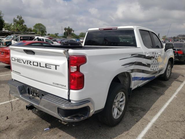 Photo 4 from auction – 2019 CHEVROLET SILVERADO with VIN 1GCPWCEK7KZ248267