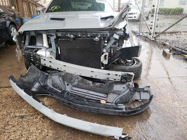 Photo 9 from auction – 2019 DODGE CHALLENGER with VIN 2C3CDZAG2KH701658