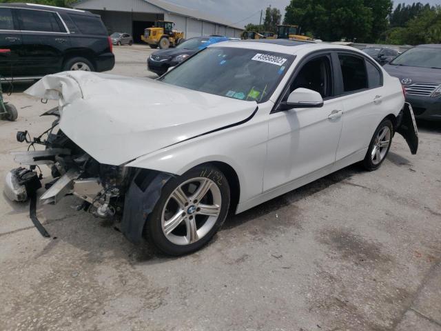 Photo 2 from auction – 2015 BMW 328 XI SUL with VIN WBA3B5C53FP653978