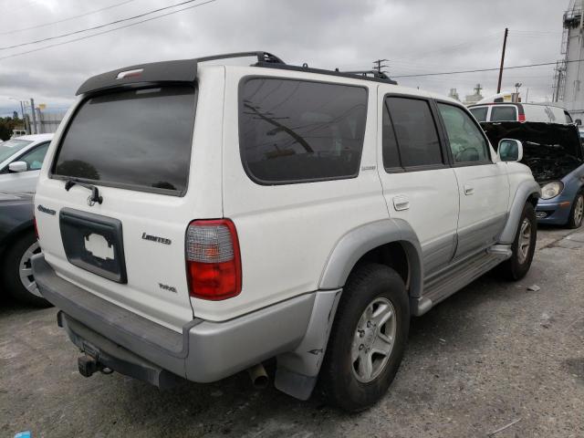 Photo 4 from auction – 2000 TOYOTA 4RUNNER LI with VIN JT3GN87R8Y0178936
