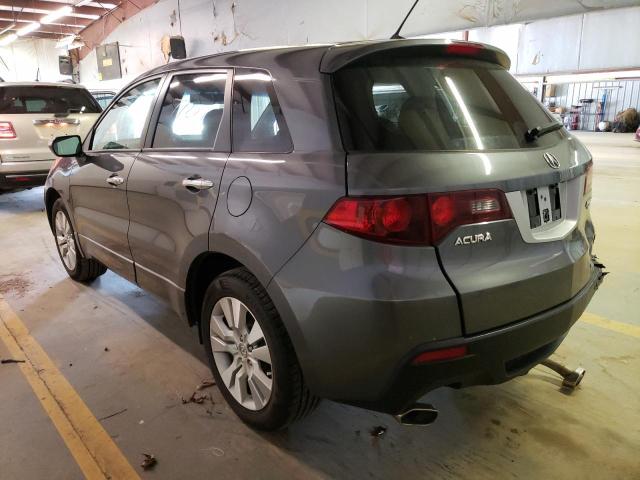 Photo 3 from auction – 2012 ACURA RDX with VIN 5J8TB2H27CA000117