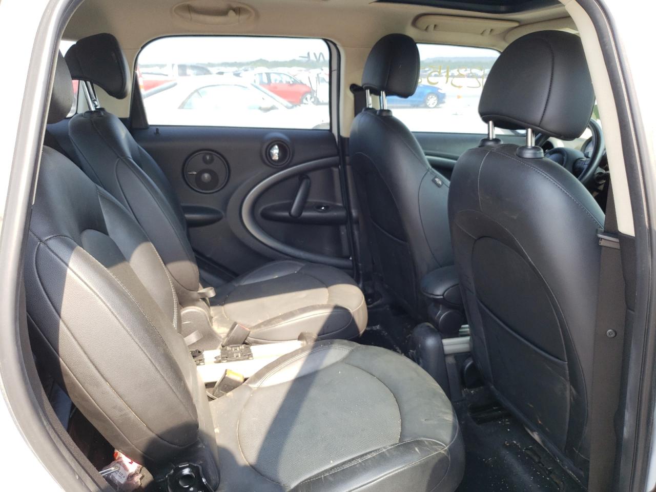 Photo 6 from auction – 2012 MINI COOPER S C with VIN WMWZC3C51CWL82609