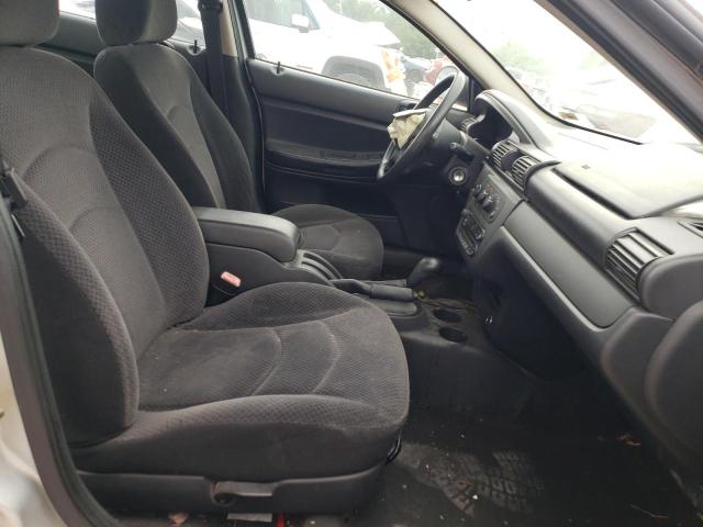 Photo 5 from auction – 2005 DODGE STRATUS SX with VIN 1B3EL46R05N647164