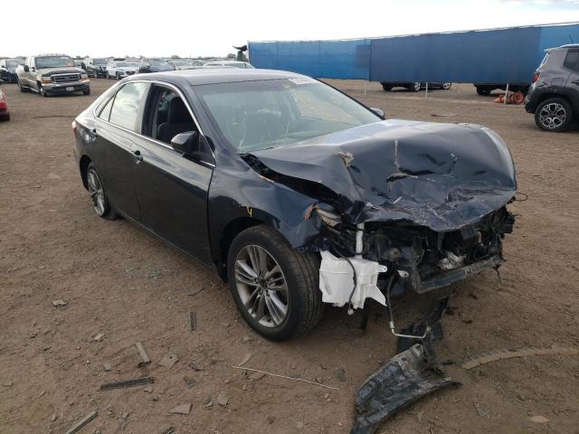 TOYOTA CAMRY LE 2016 with VIN 4T1BF1FK3GU121934 - Photo from auction