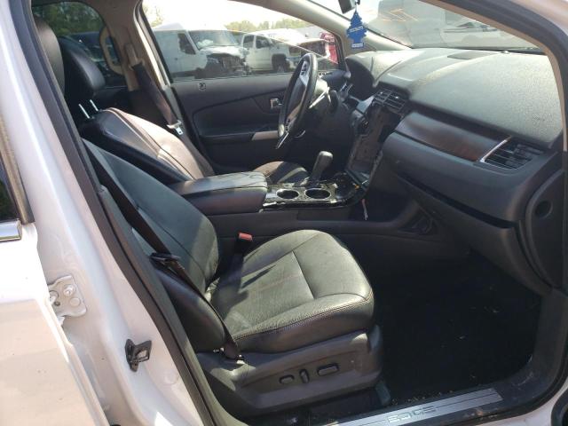 Photo 5 from auction – 2013 FORD EDGE LIMIT with VIN 2FMDK3KC6DBA31175