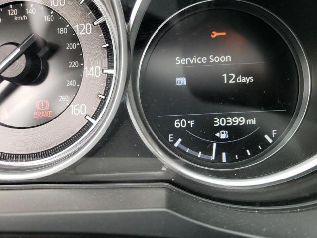 Photo 8 from auction – 2021 MAZDA CX-9 TOURI with VIN JM3TCBCY5M0505479