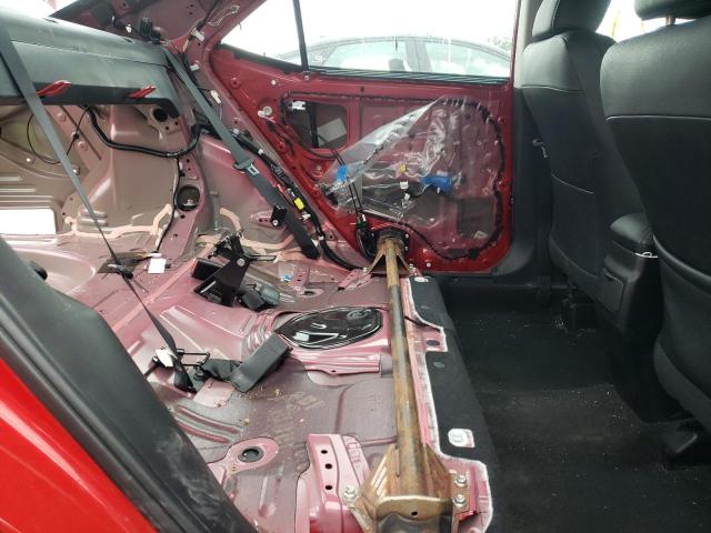Photo 6 from auction – 2016 TOYOTA COROLLA L with VIN 2T1BURHE4GC599809