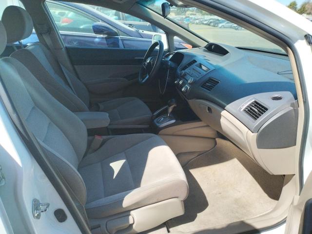 Photo 5 from auction – 2011 HONDA CIVIC LX with VIN 2HGFA1F53BH521732
