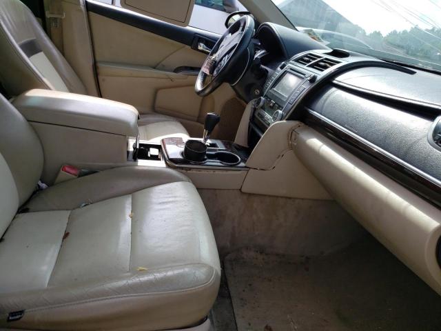 Photo 5 from auction – 2012 TOYOTA CAMRY BASE with VIN 4T4BF1FK6CR215189