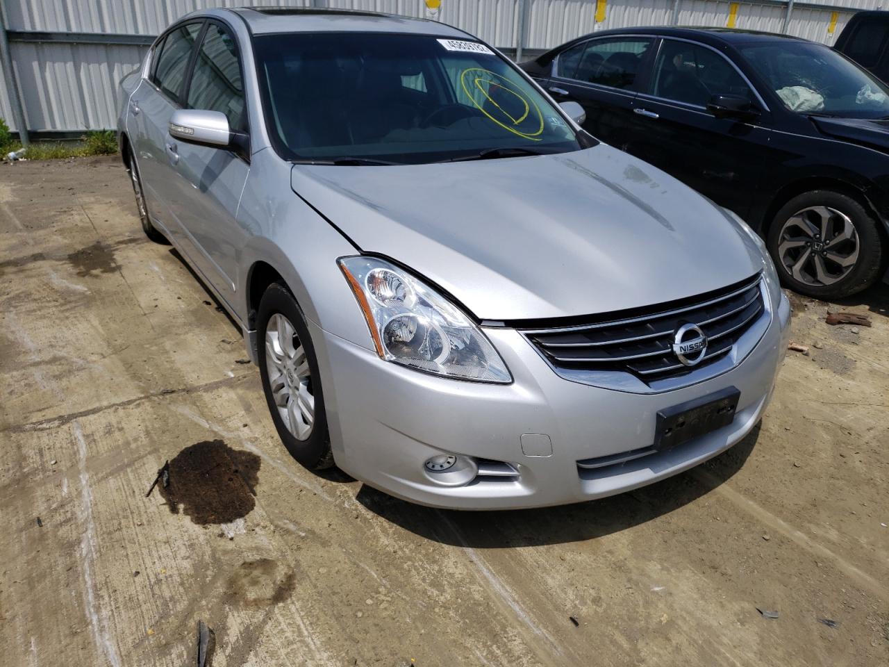 NISSAN ALTIMA 2012 with VIN 1N4AL2AP4CN526776 - Photo from auction