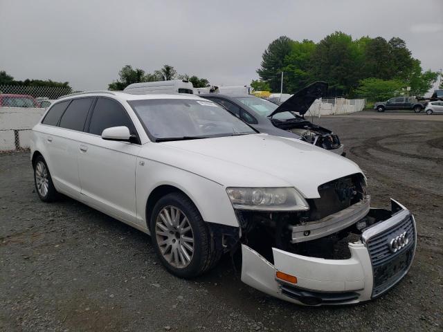 Photo 1 from auction – 2007 AUDI A6 AVANT Q with VIN WAUKH74F17N052580