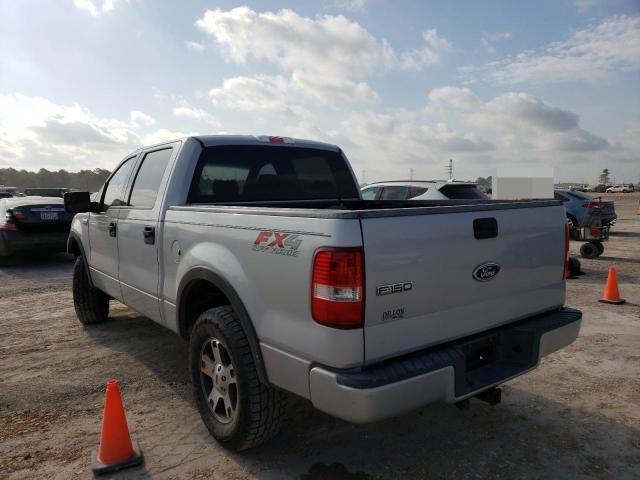 Photo 3 from auction – 2004 FORD F150 SUPER with VIN 1FTPW14554KC03436