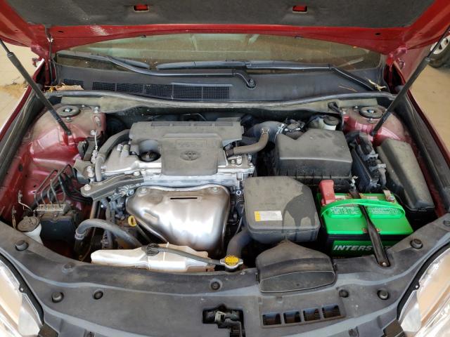 Photo 7 from auction – 2016 TOYOTA CAMRY LE with VIN 4T1BF1FK1GU501418