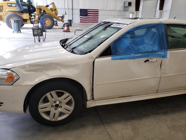 Photo 9 from auction – 2014 CHEVROLET IMPALA LIM with VIN 2G1WB5E31E1168786