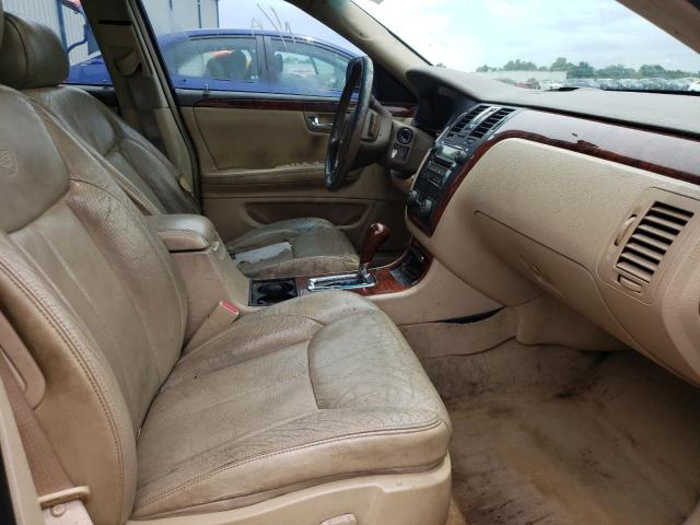 Photo 5 from auction – 2006 CADILLAC DTS with VIN 1G6KD57Y16U105690
