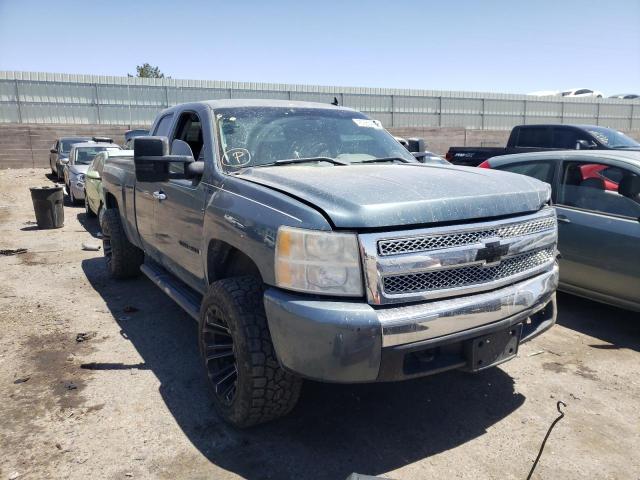 CHEVROLET SILVERADO 2008 with VIN 1GCEK19J68Z222115 - Photo from auction