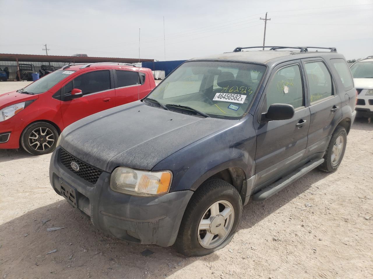 Photo 2 from auction – 2003 FORD ESCAPE XLS with VIN 1FMYU02183KA62523