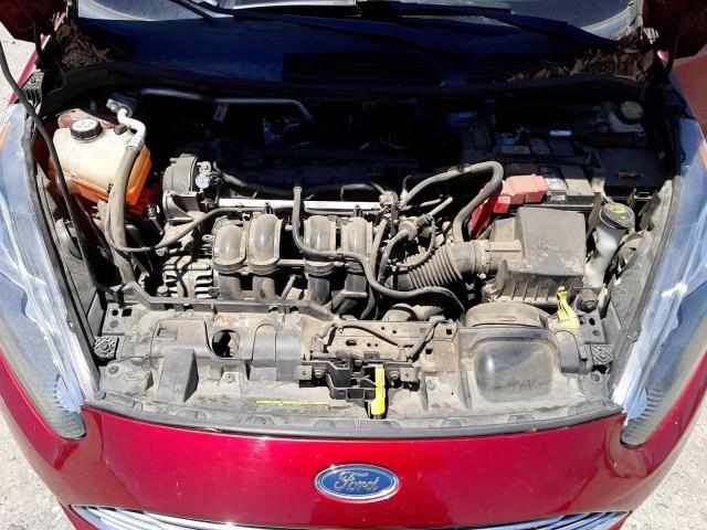 Photo 7 from auction – 2014 FORD FIESTA SE with VIN 3FADP4EJ1EM103198