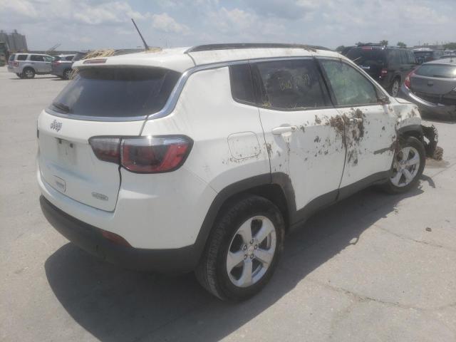 Photo 4 from auction – 2017 JEEP COMPASS LA with VIN 3C4NJCBB4HT629603