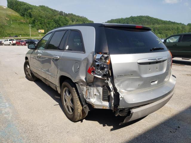 Photo 3 from auction – 2004 CHRYSLER PACIFICA with VIN 2C8GF68444R343783