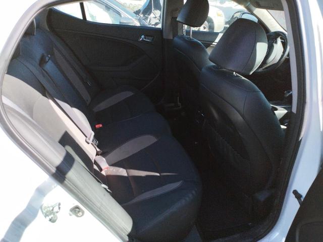 Zdjęcie 6 z aukcji – 2013 KIA OPTIMA HYB z VIN KNAGM4AD5D5057070